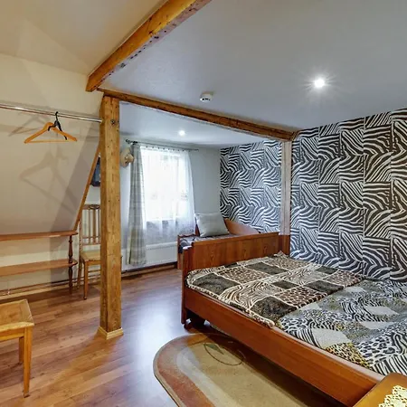 Vakantiehuis Atomi *