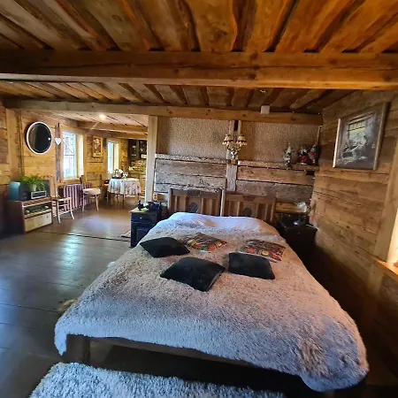 Atomi Vakantiehuis Aucugals