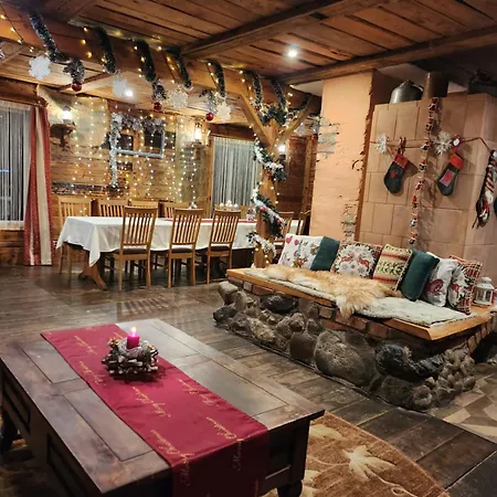 Vakantiehuis Atomi Aucugals