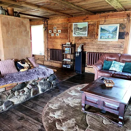 Atomi Vakantiehuis Aucugals