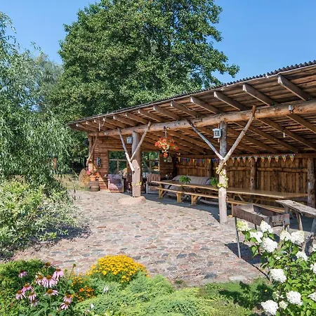 Vakantiehuis Atomi *